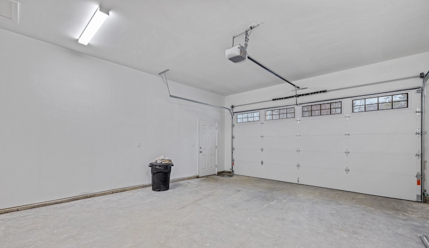 Garagenentrümpelung
