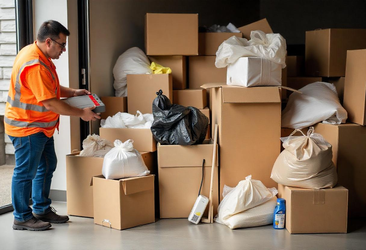 Umweltgerecht entrümpeln – Unser Beitrag für eine nachhaltige Zukunft