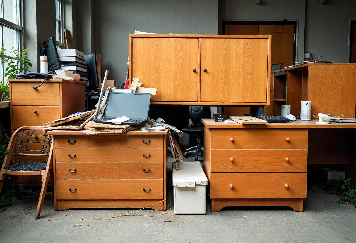 Geschäftsauflösungen professionell meistern – Mit Besenrein an Ihrer Seite