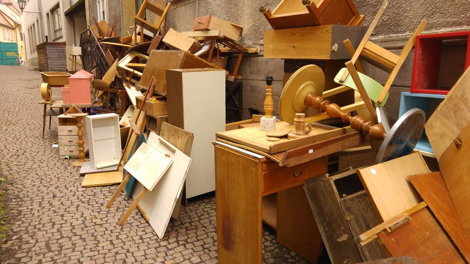 Haushaltsauflösungen – Einfach, Schnell, Zuverlässig