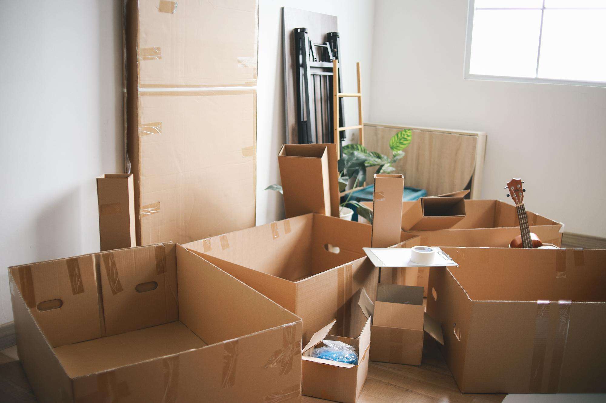 Was bei einer Haushaltsauflösung wirklich passiert